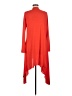 Nikki Poulos Orange Red Cardigan Size M - photo 2