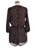 Alya Floral Black Romper Size M - photo 2