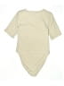 Old Navy Tan Ivory Bodysuit Size L - photo 2