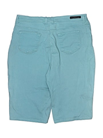 Gloria Vanderbilt Denim Shorts (view 2)