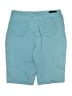 Gloria Vanderbilt Solid Blue Denim Shorts Size 3 - photo 2
