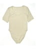 Old Navy Tan Ivory Bodysuit Size L - photo 1