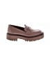 Sam Edelman Brown Pink Flats Size 5 1/2 - photo 1