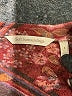 Soft Surroundings Burgundy Long Sleeve Blouse Size S - photo 7