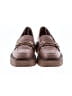 Sam Edelman Brown Pink Flats Size 5 1/2 - photo 2
