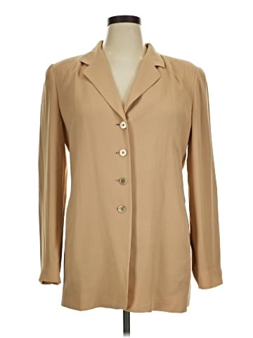 Linda Allard Ellen Tracy Blazer (view 1)