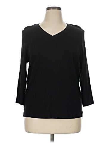 Studio Works 3/4 Sleeve T-Shirt (view 1)