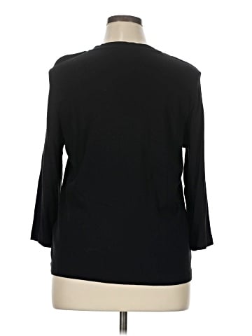 Studio Works 3/4 Sleeve T-Shirt (view 2)