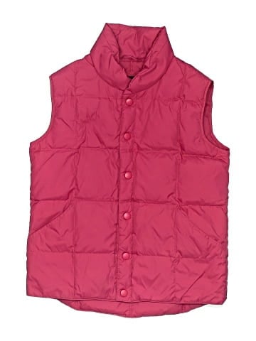 Lands' End Vest (view 1)