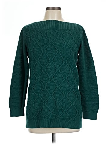 Ann Taylor LOFT Outlet Pullover Sweater (view 1)
