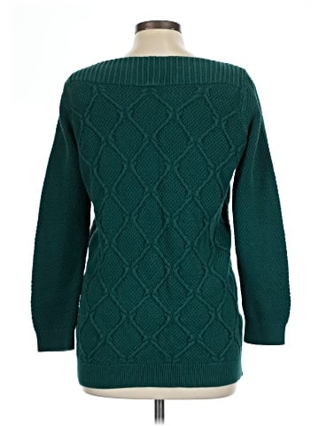 Ann Taylor LOFT Outlet Pullover Sweater (view 2)