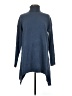 Unbranded 100% Polyester Blue Pullover Sweater Size M - photo 1