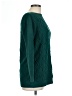 Ann Taylor LOFT Outlet 100% Cotton Teal Pullover Sweater Size L - photo 4
