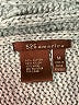 525 America 100% Wool Gray Wool Cardigan Size M - photo 7