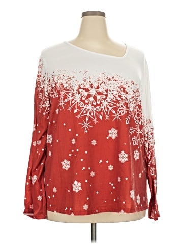 Unbranded Long Sleeve T-Shirt (view 1)