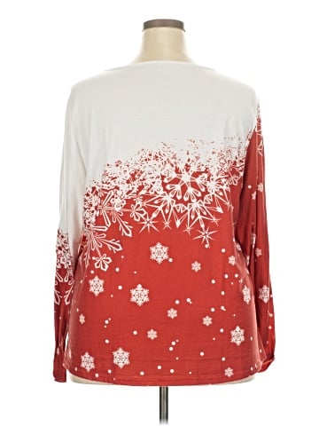 Unbranded Long Sleeve T-Shirt (view 2)