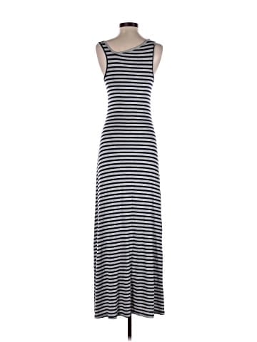 Bordeaux Casual Dress (view 2)