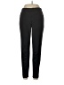 Attention Solid Black Active Pants Size L - photo 1