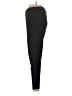 Attention Solid Black Active Pants Size L - photo 5