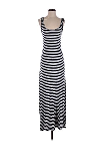 Bordeaux Casual Dress (view 1)