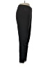 Attention Solid Black Active Pants Size L - photo 4