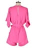 VICI Solid Pink Romper Size S - photo 2