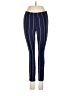 Old Navy Stripes Blue Active Pants Size S - photo 1