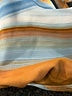 Unbranded Print Tan Swimsuit Top Size 0X - photo 3