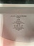 All Access White Sleeveless T-Shirt Size L - photo 7
