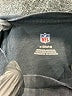 NFL Black Short Sleeve T-Shirt Size 8 - photo 3