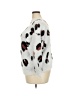 Unbranded Animal Print White Pullover Sweater Size XXL (estimated) - photo 5