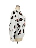 Unbranded Animal Print White Pullover Sweater Size XXL (estimated) - photo 4