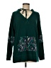 Cato Paisley Green Pullover Sweater Size M - photo 1