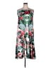 ASHRO Green Casual Skirt Size 1X - photo 1