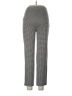 Max Edition Chevron-herringbone Gray Casual Pants Size L - photo 2