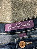 Gloria Vanderbilt Blue Jeans Size 12 - photo 6