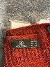 Volcom Tweed Burgundy Red Pullover Sweater Size 8 - photo 7