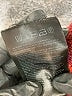 Volcom Tweed Burgundy Red Pullover Sweater Size 8 - photo 11