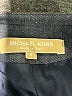Michael Kors 100% Cotton Gray Brown Jacket Size 6 - photo 6