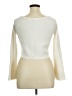 madden nyc Ivory Long Sleeve Blouse Size XL - photo 2