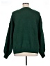 Unbranded 100% Polyester Solid Green Pullover Sweater Size XL - photo 2