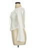 madden nyc Ivory Long Sleeve Blouse Size XL - photo 5