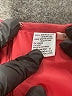 Unbranded Solid Burgundy Formal Skirt Size 10 (petite) - photo 4