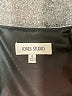 Jones Studio Graphic Black Cocktail Dress Size 6 - photo 7