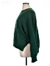 Unbranded 100% Polyester Solid Green Pullover Sweater Size XL - photo 5