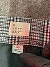 A New Day Houndstooth Gray Formal Skirt Size 10 - photo 4