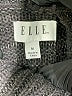 Elle Gray Turtleneck Sweater Size M - photo 7