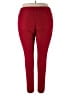 New Look Red Leggings Size 2X - photo 2