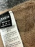 Shein Stars Brown Tan Pullover Sweater Size M - photo 7