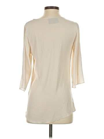 Richard Chai 3/4 Sleeve Top (view 2)